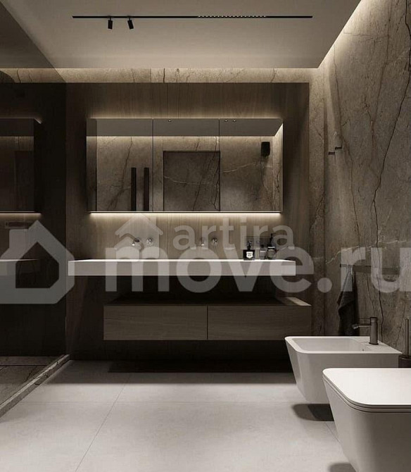 4-комн. квартира, 128.2 м2, 6/38 эт. Москва - изображение 6