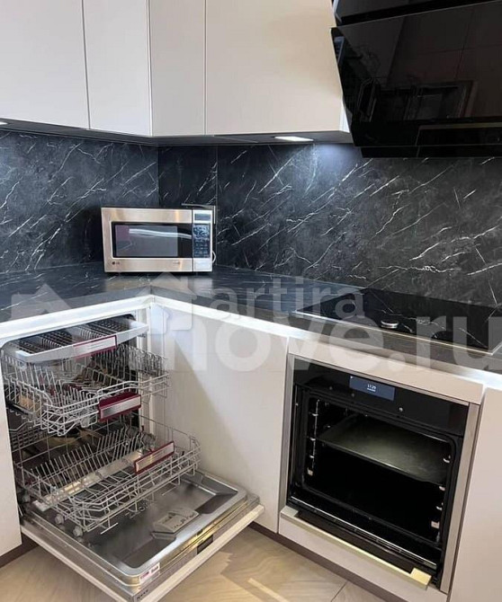 4-комн. квартира, 156.4 м2, 27/38 эт. Москва - изображение 6