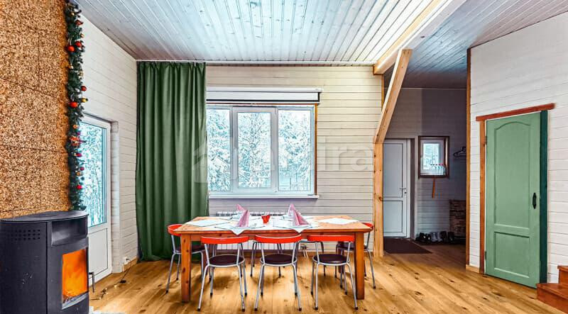 Коттедж, 100 м2 Санкт-Петербург - изображение 14