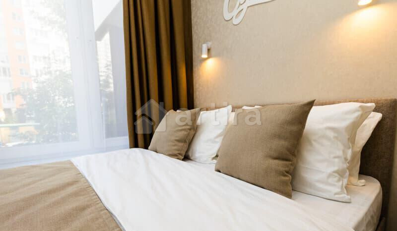 Студия, 17 м2, 2/17 эт. Видное - изображение 1