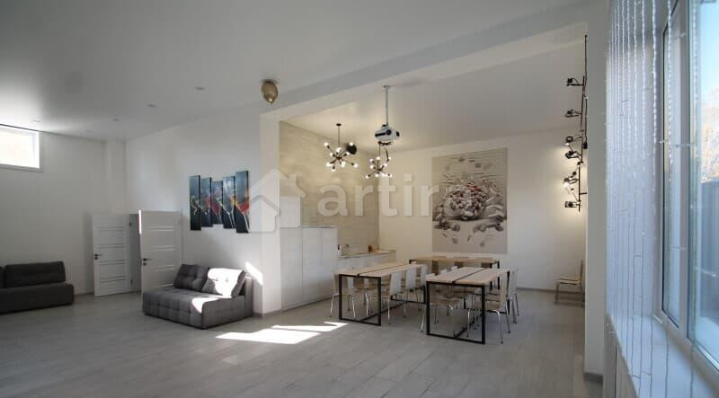 Коттедж, 280 м2 Новосибирск - изображение 1