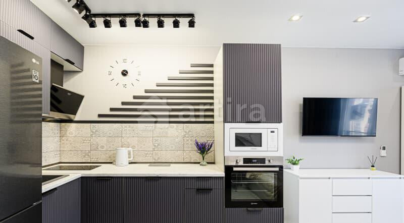 Студия, 25 м2, 6/23 эт. Новосибирск - изображение 4