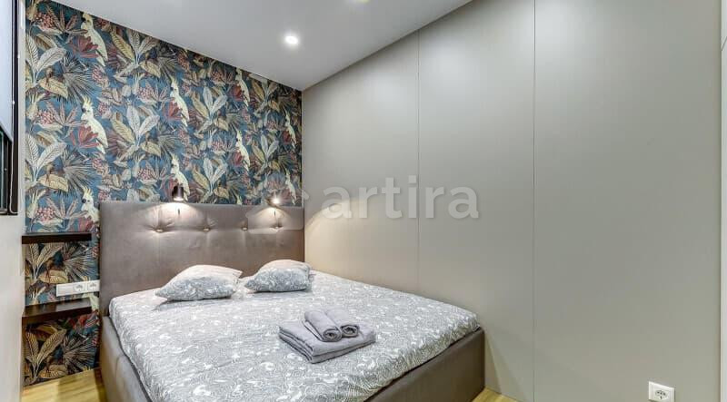 1-комн. квартира, 30 м2, 1/5 эт. Санкт-Петербург - изображение 15