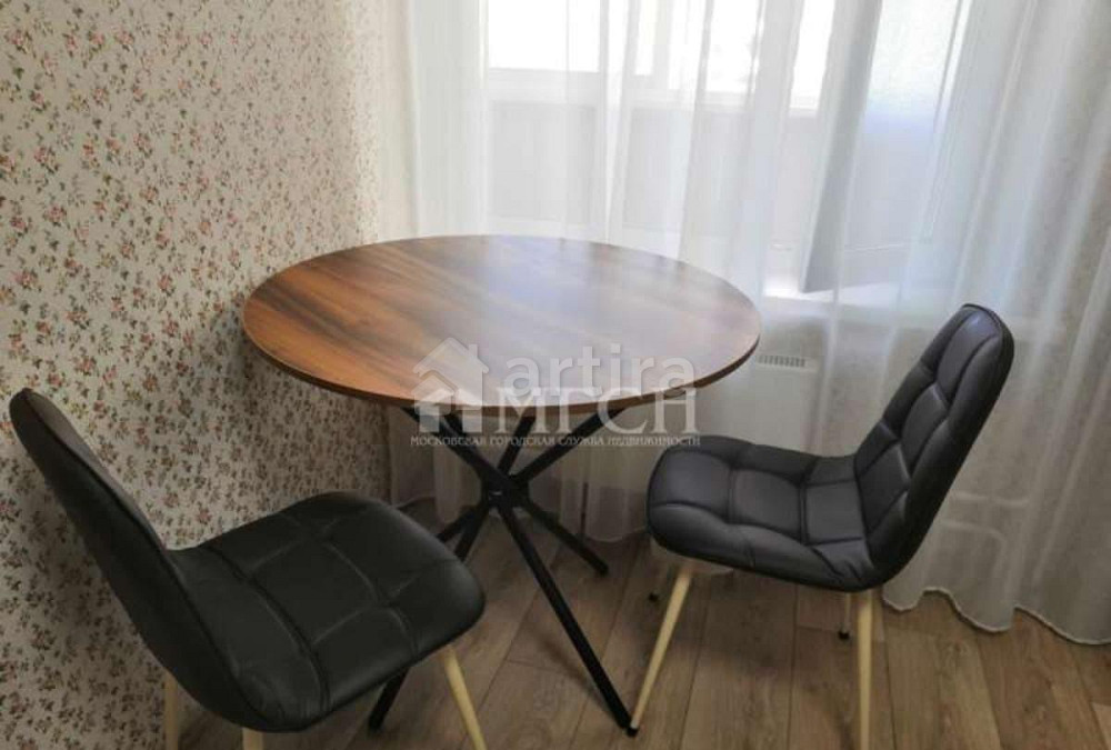 1-комн. квартира, 39 м2, 15/16 эт. Москва - изображение 6