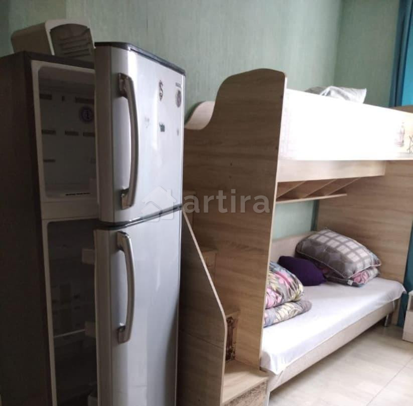 Комната, 65 м2, 17/24 эт. Москва - изображение 1