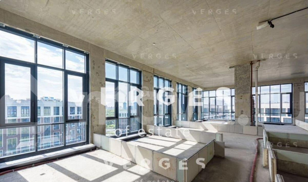 6-комн. пентхаус, 168 м2, 14/14 эт. Москва - изображение 4