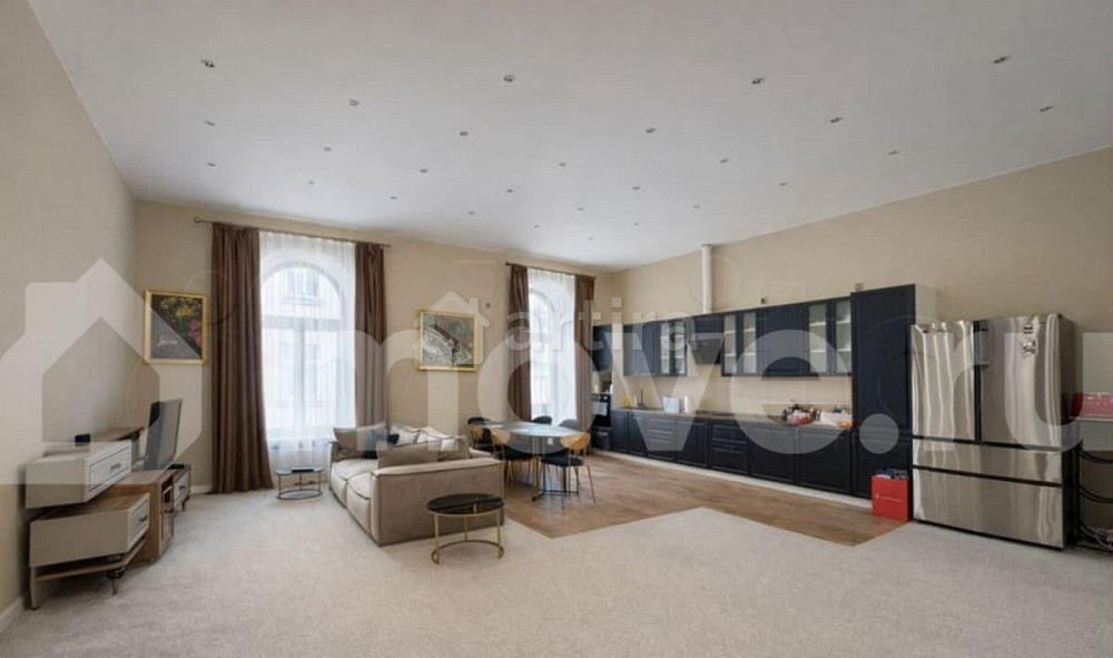 6-комн. квартира, 303 м2, 3/5 эт. Москва - изображение 4