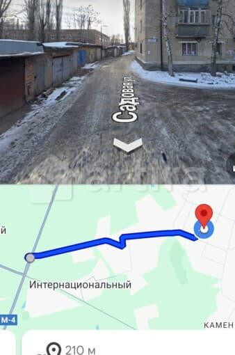 2-комн. квартира, 44 м2, 3/4 эт. Шахты - изображение 9