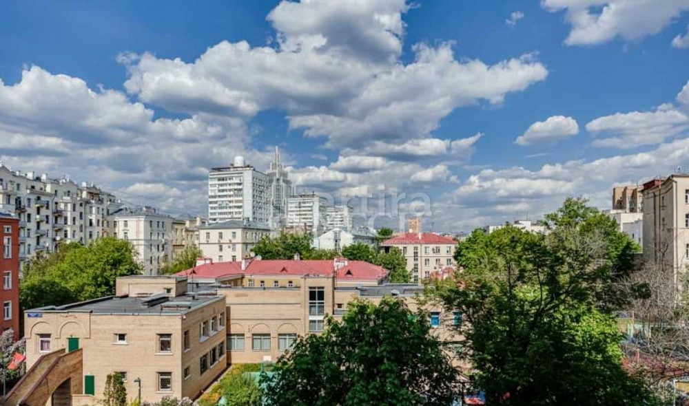3-комн. квартира, 149.2 м2, 5/9 эт. Москва - изображение 10