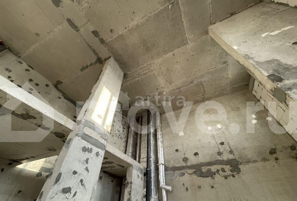 4-комн. пентхаус, 112.5 м2, 22/22 эт. Москва - изображение 5