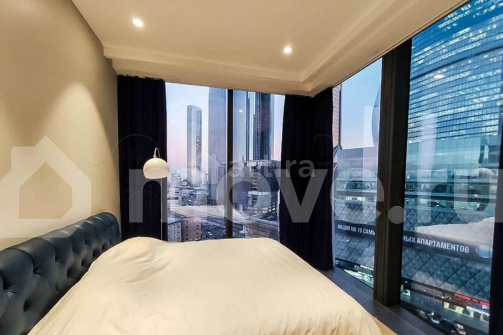 3-комн. апарт-ы, 92 м2, 10/78 эт. Москва - изображение 4