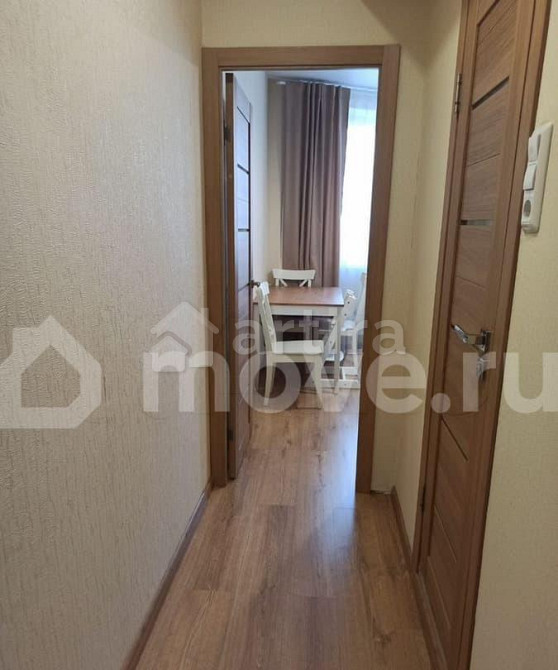 1-комн. квартира, 39 м2, 13/17 эт. Москва - изображение 6