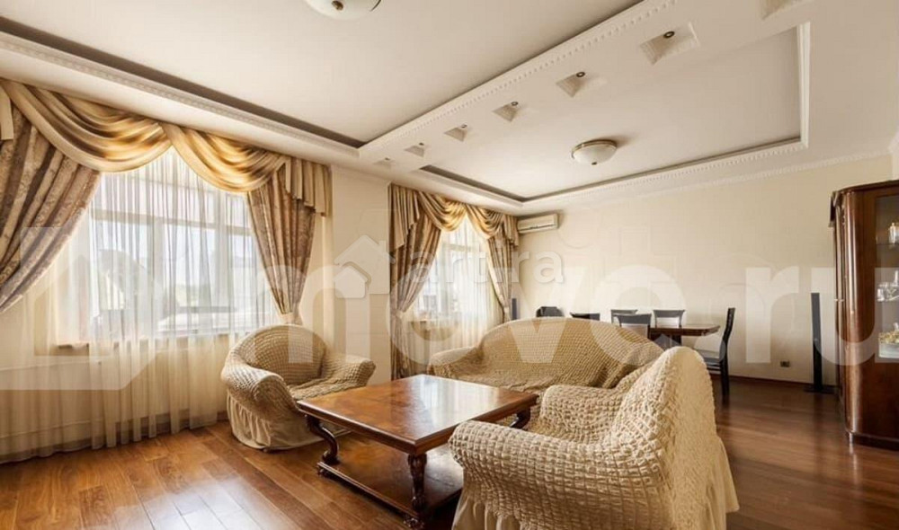 4-комн. квартира, 199 м2, 4/19 эт. Москва - изображение 1