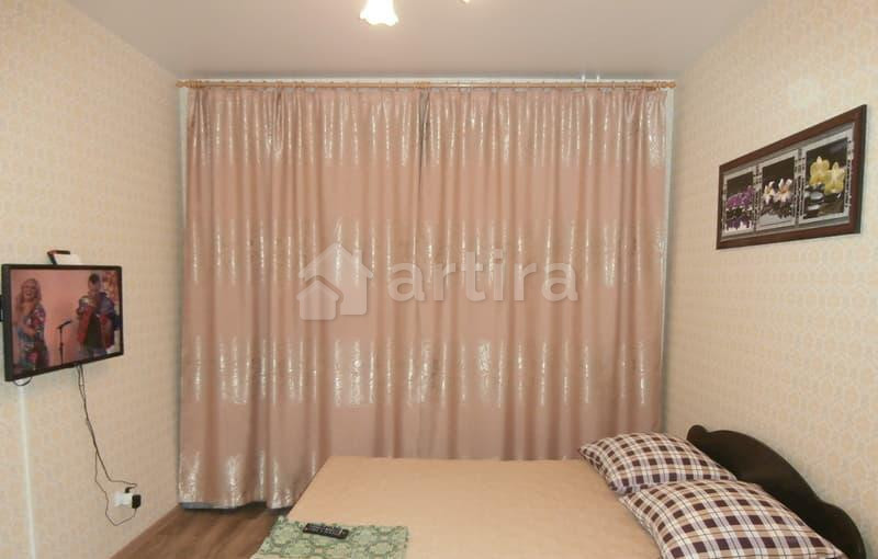 Студия, 24 м2, 7/12 эт. Иркутск - изображение 3