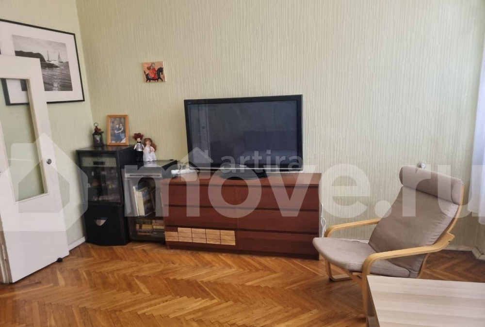 4-комн. квартира, 93.1 м2, 2/9 эт. Москва - изображение 6