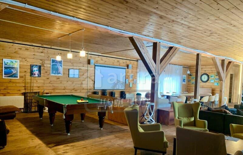 Коттедж, 520 м2 Москва - изображение 19