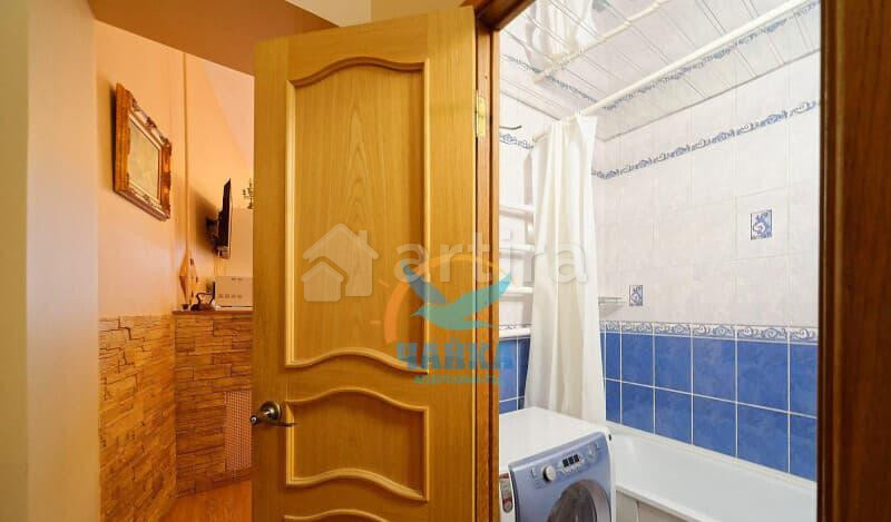 2-комн. квартира, 54 м2, 3/3 эт. Санкт-Петербург - изображение 20