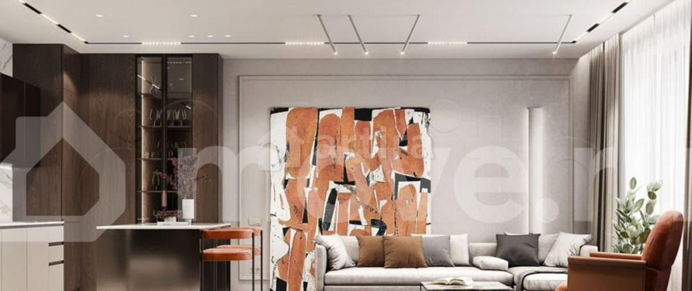 4-комн. квартира, 166 м2, 7/19 эт. Москва - изображение 3