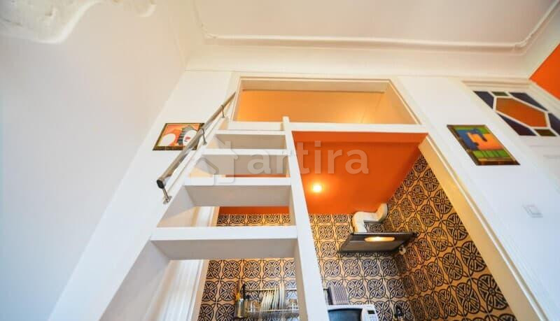 Студия, 35 м2, 6/6 эт. Санкт-Петербург - изображение 11