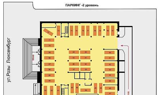 Гараж, 31 м2 Екатеринбург