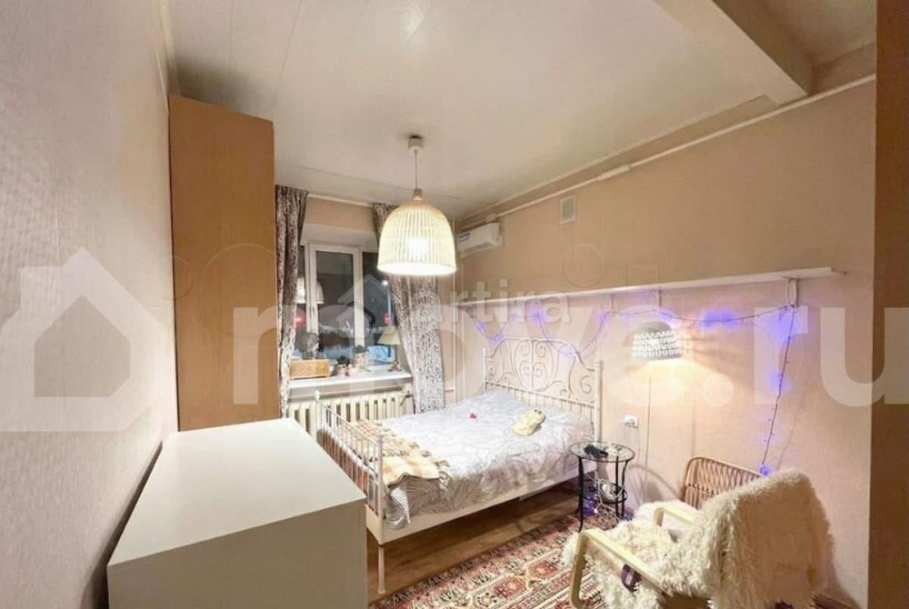 3-комн. квартира, 59.4 м2, 2/5 эт. Москва - изображение 1