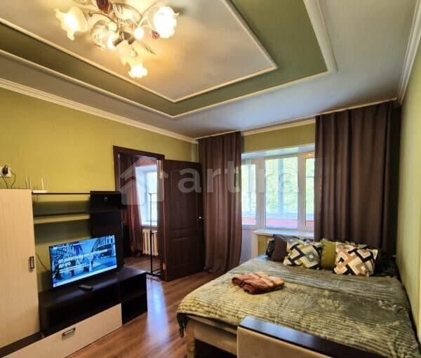 2-комн. квартира, 45 м2, 4/5 эт. Пушкино - изображение 2