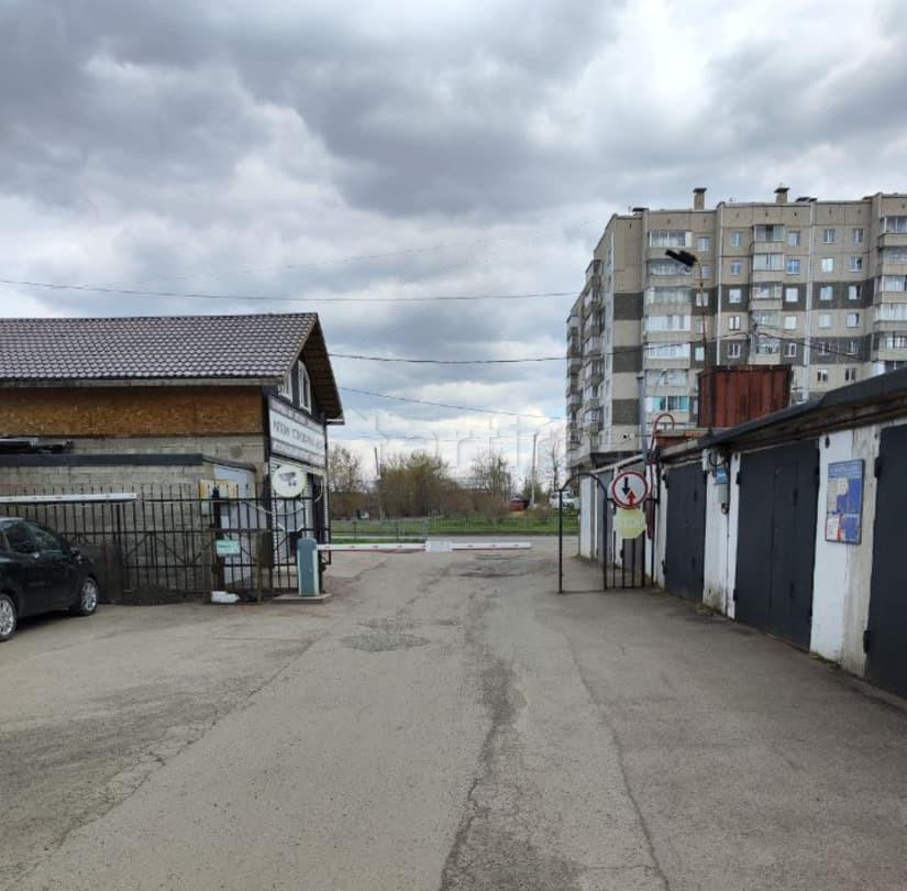 Гараж, 25 м2 Красноярск - изображение 6