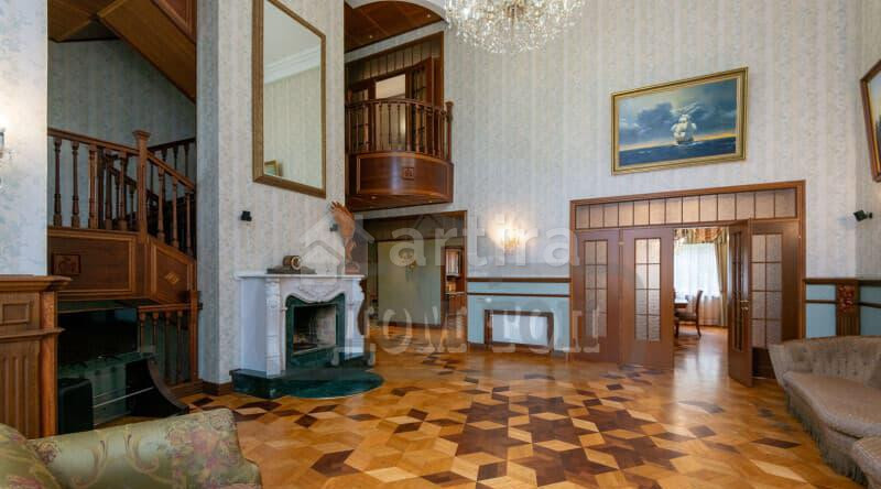 Коттедж, 1400 м2 Красногорск - изображение 14