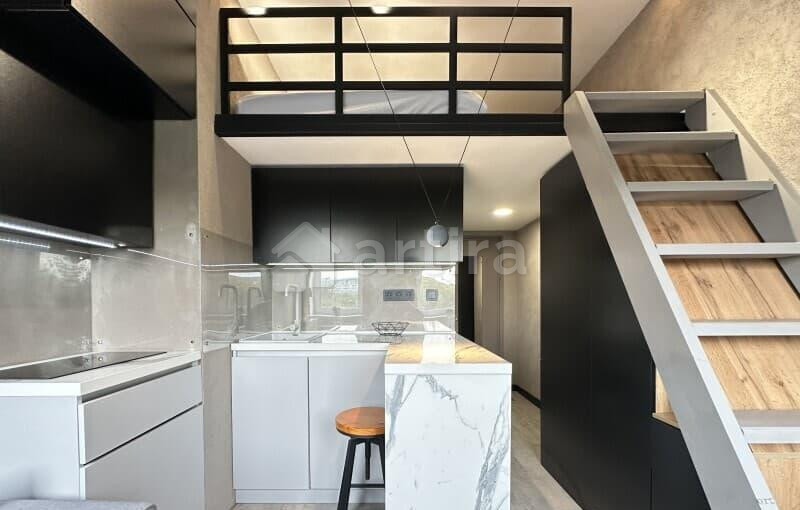 1-комн. квартира, 20 м2, 4/5 эт. Москва - изображение 9