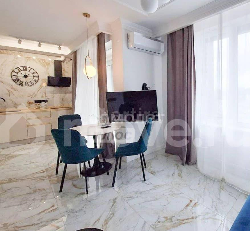 1-комн. квартира, 35 м2, 6/12 эт. Москва - изображение 7