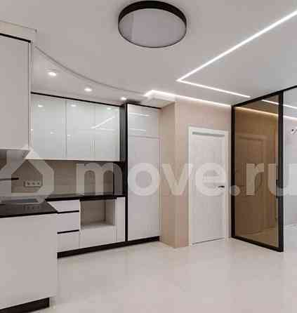 3-комн. квартира, 78.4 м2, 21/52 эт. Москва