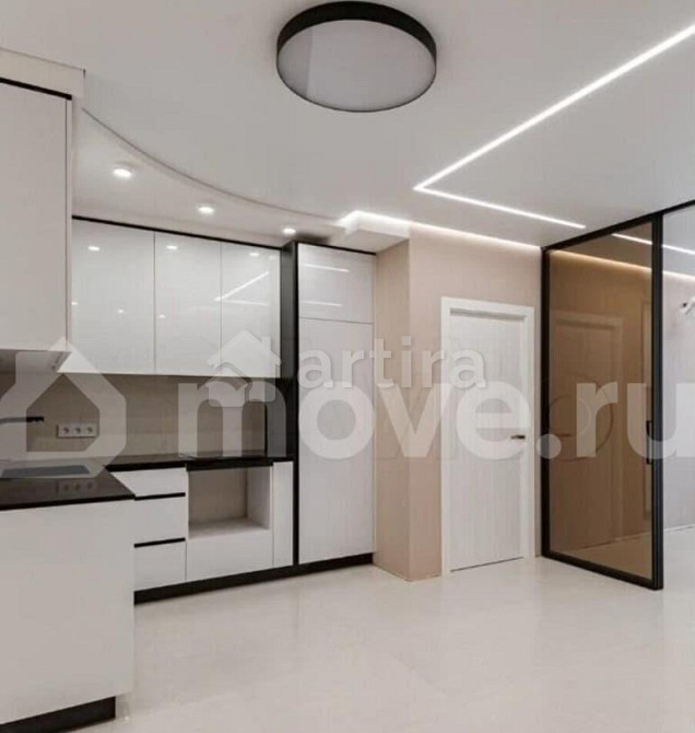 3-комн. квартира, 78.4 м2, 21/52 эт. Москва - изображение 1