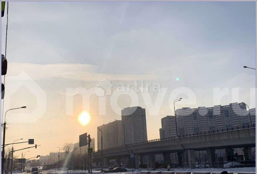 Студия, 11.8 м2, 1/9 эт. Москва - изображение 3