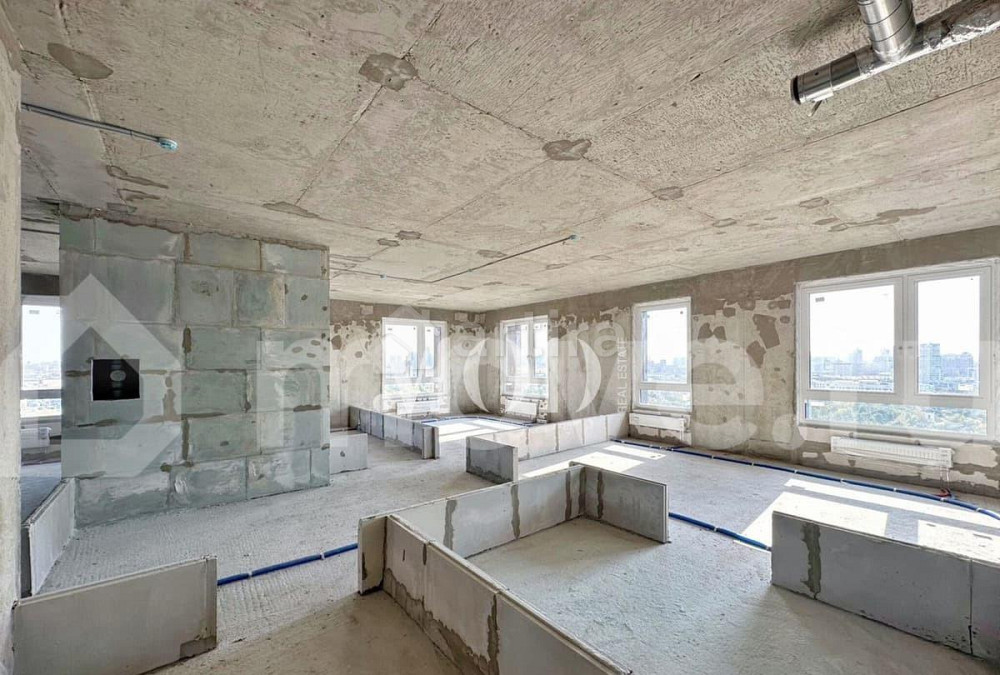 4-комн. квартира, 130.5 м2, 18/21 эт. Москва - изображение 6