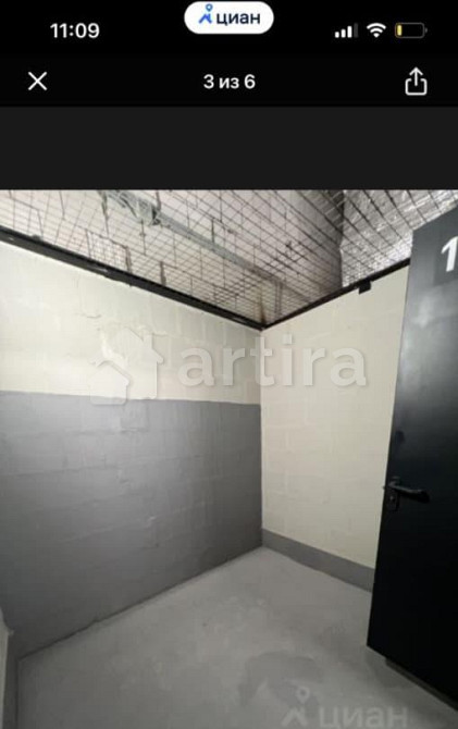 Гараж, 5.7 м2 Москва - изображение 4