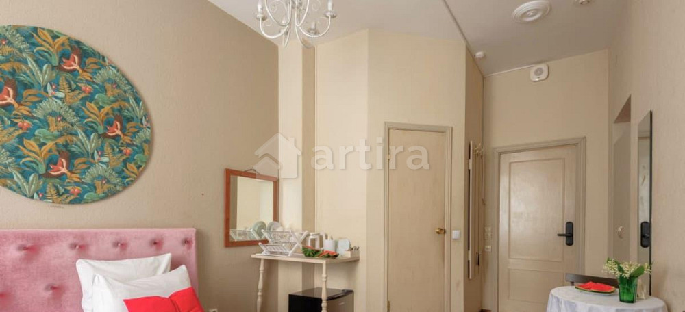 Комната, 120 м2, 2/2 эт. Санкт-Петербург - изображение 7