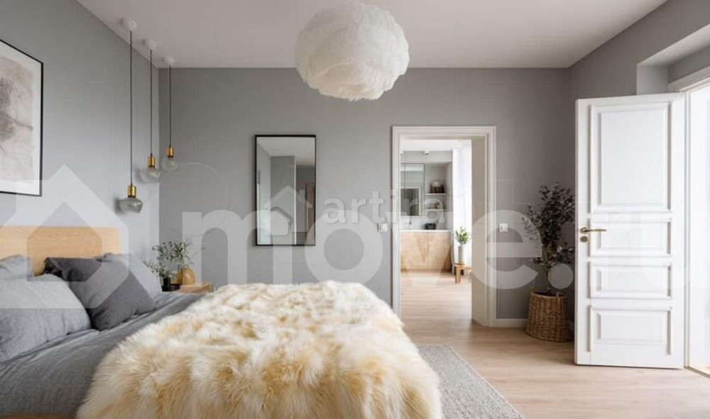 4-комн. квартира, 74.3 м2, 2/7 эт. Москва - изображение 2