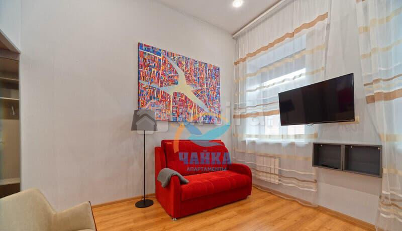 1-комн. квартира, 35 м2, 3/4 эт. Санкт-Петербург - изображение 6