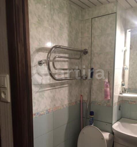 1-комн. квартира, 35 м2, 8/14 эт. Москва - изображение 8