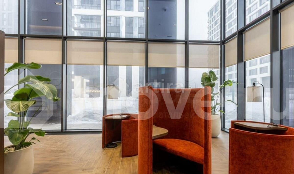 4-комн. квартира, 139 м2, 7/21 эт. Москва - изображение 4