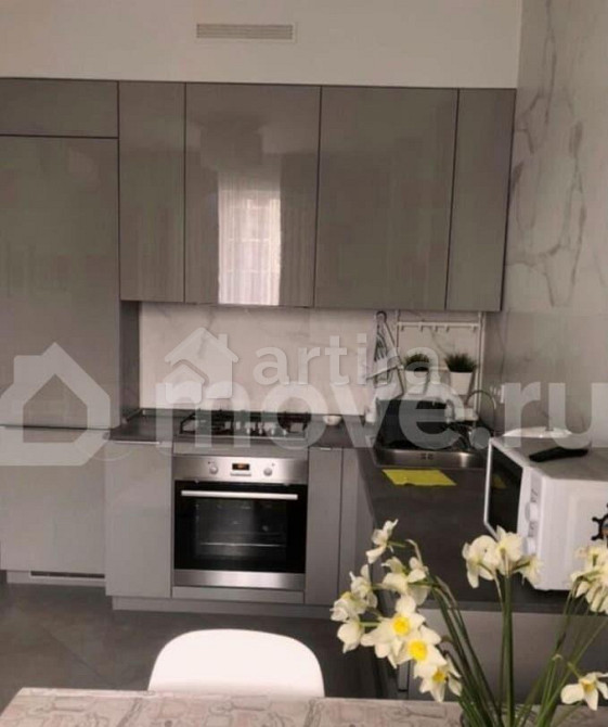 Студия, 15.1 м2, 2/2 эт. Москва - изображение 2