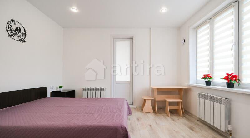 1-комн. апарт-ы, 20 м2, 1/25 эт. Новосибирск - изображение 5