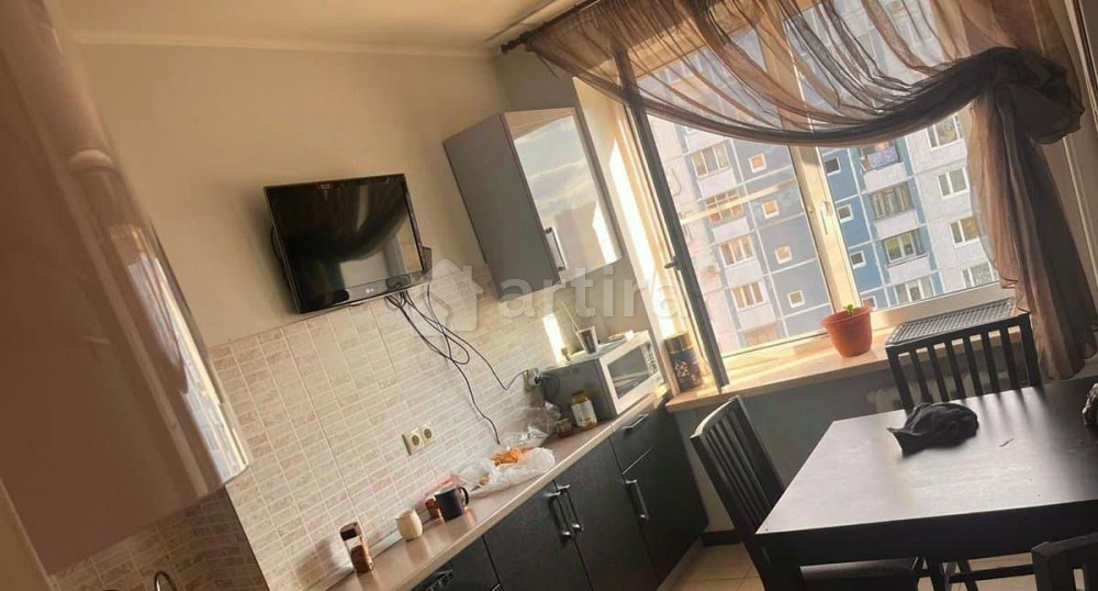 Комната, 17 м2, 9/9 эт. Москва - изображение 3