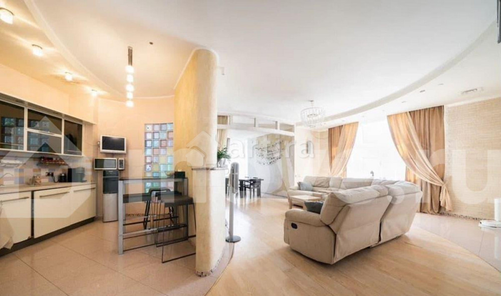 3-комн. квартира, 126.5 м2, 31/48 эт. Москва - изображение 7