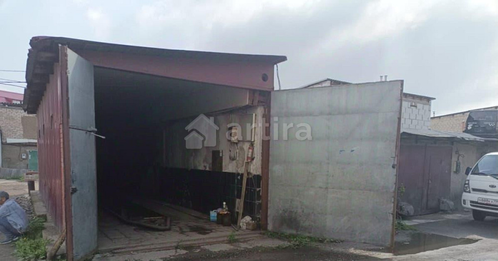 Гараж, 45 м2 Москва - изображение 3