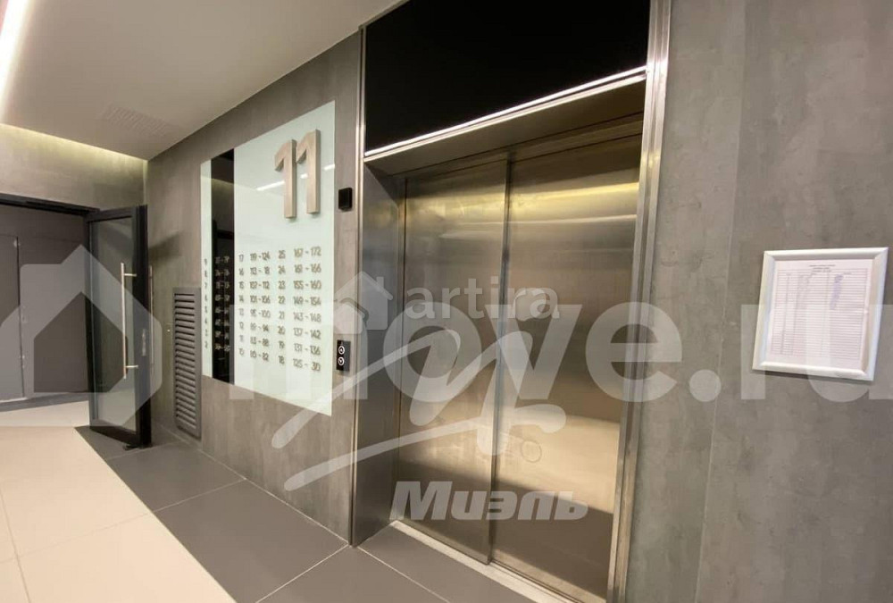 4-комн. квартира, 208 м2, 11/23 эт. Москва - изображение 5