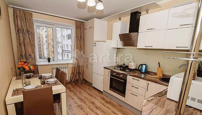 1-комн. квартира, 47 м2, 5/10 эт. Самара - изображение 4