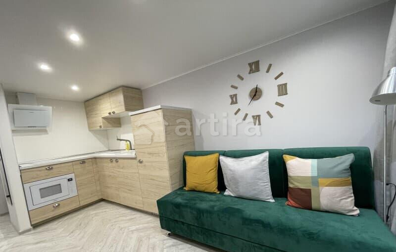 1-комн. квартира, 38 м2, 2/6 эт. Москва - изображение 1