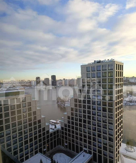 3-комн. квартира, 98.7 м2, 17/19 эт. Москва - изображение 1