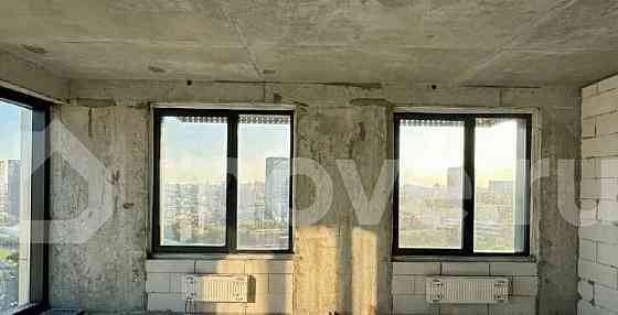 4-комн. квартира, 98.7 м2, 19/26 эт. Москва